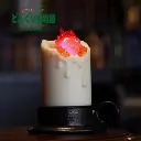 Đèn LED Calcifer Ghibli Chính Hãng – Decor Anime Nhật Bản Siêu Xinh | Nhà Cam x HishiMochi