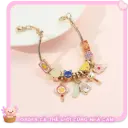 Vòng Tay Charm Cardcaptor Sakura - "Vé Về Tuổi Thơ" Dành Cho Bạn