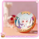 Quả Cầu Pha Lê Sakura Hologram - Hộp Mù Phép Thuật Ngẫu Nhiên - Tạp Quá Nhà Cam