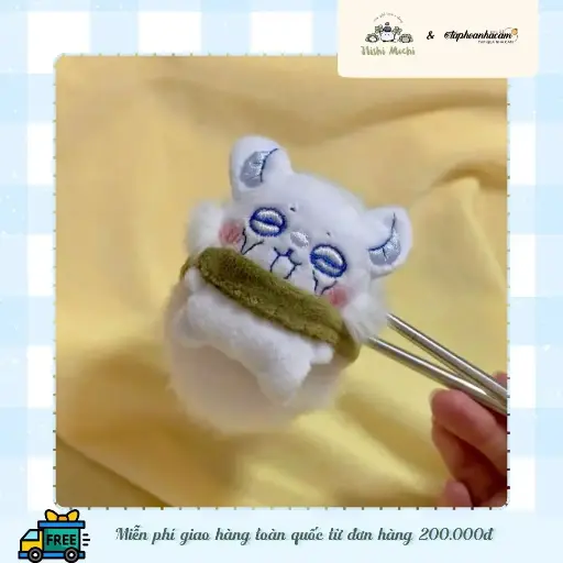 Hachiware Cuộn Sushi Mini 